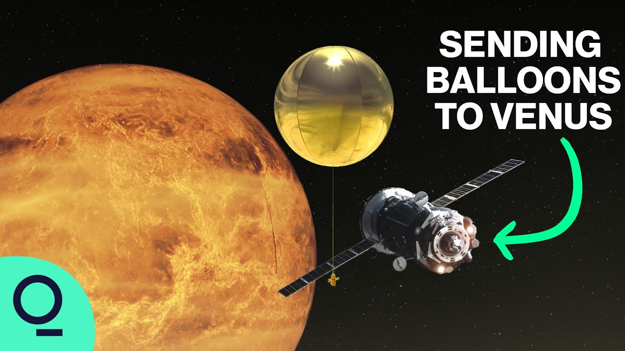 image 0 The First Private Mission To Venus Could Change Space Science