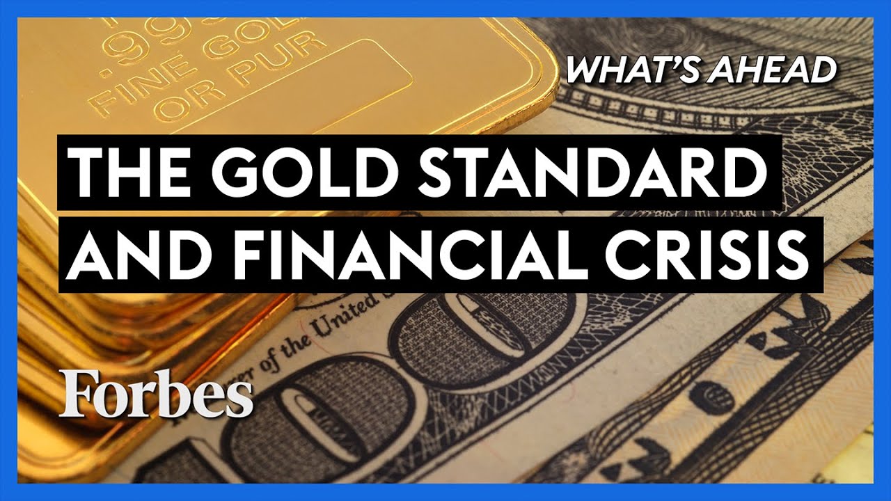 The Gold Standard: Why The Financial And Economic Crises Continue - Steve Forbes : Forbes