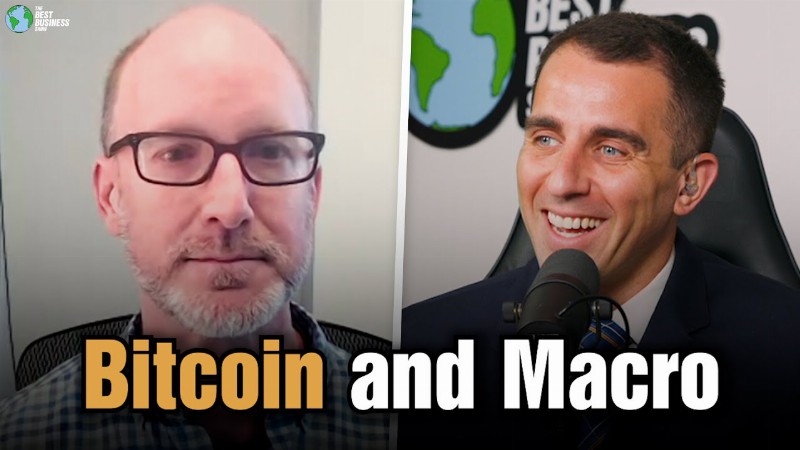 The Macro Environment Of Bitcoin : Brent Donnelly : Full Interview