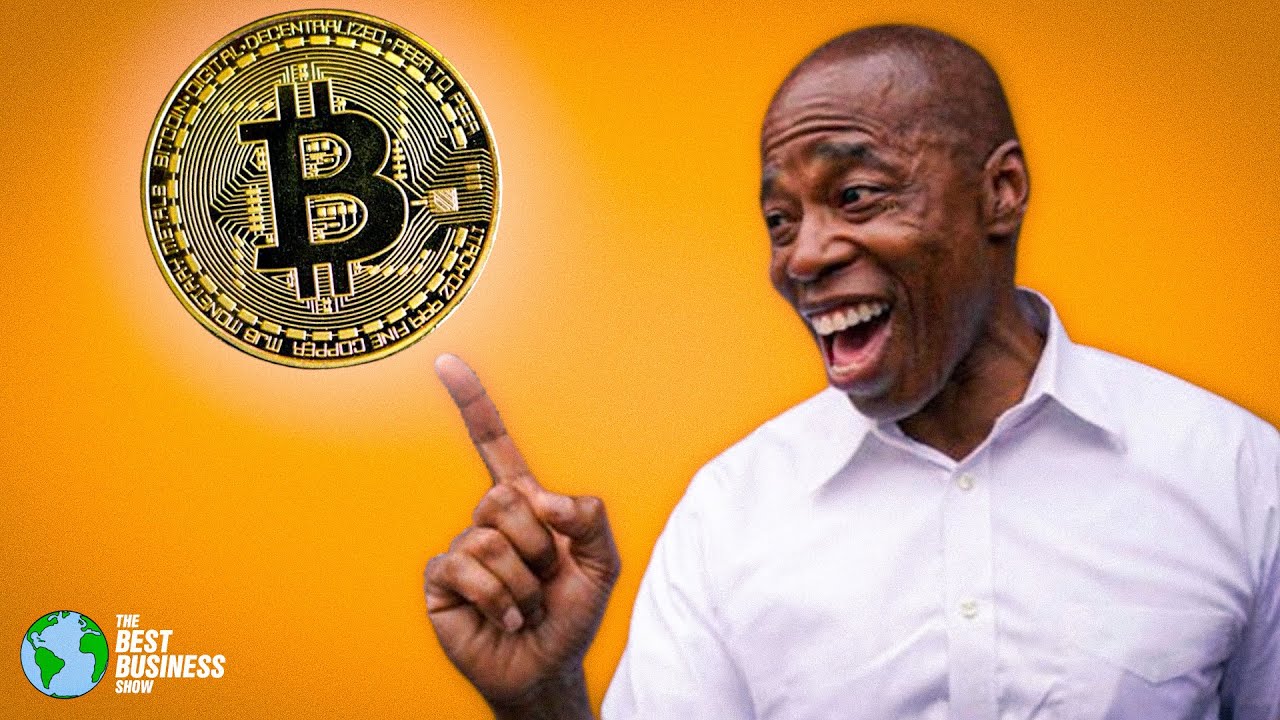image 0 The New Mayor Of Nyc Is All In On Bitcoin