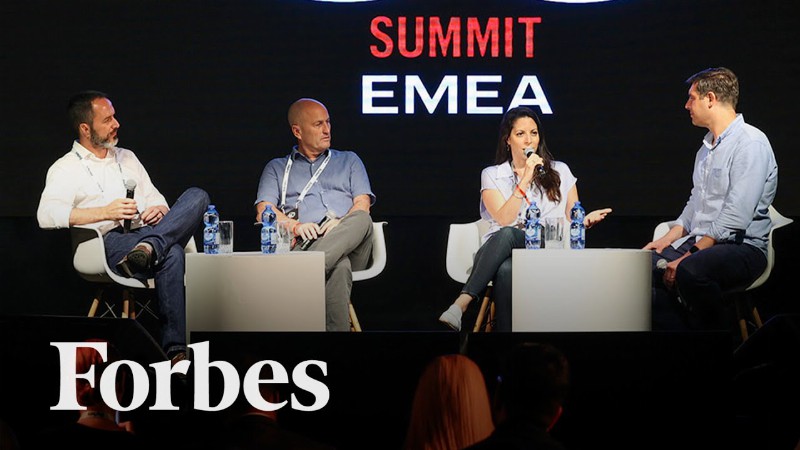 The (not So) Secret Ingredient In Startup Nation's Success : 2022 #forbesunder30 Summit Emea