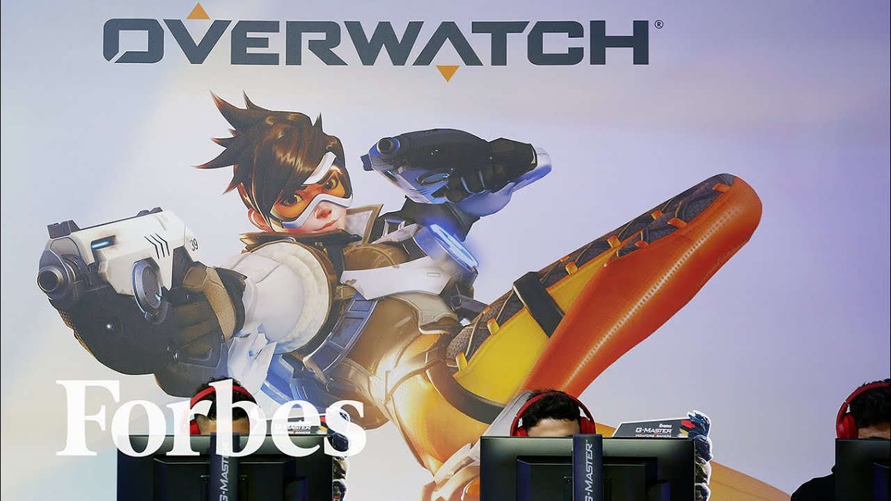 The Shocking Decline Of Blizzard's Overwatch : Paul Tassi : Forbes