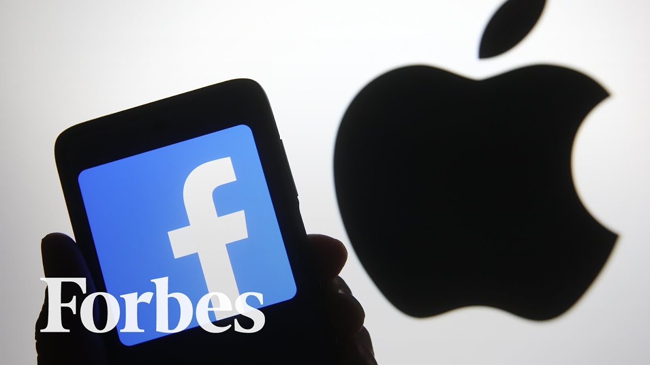The Surprising Twists In Apple Vs Facebook : Straight Talking Cyber : Forbes