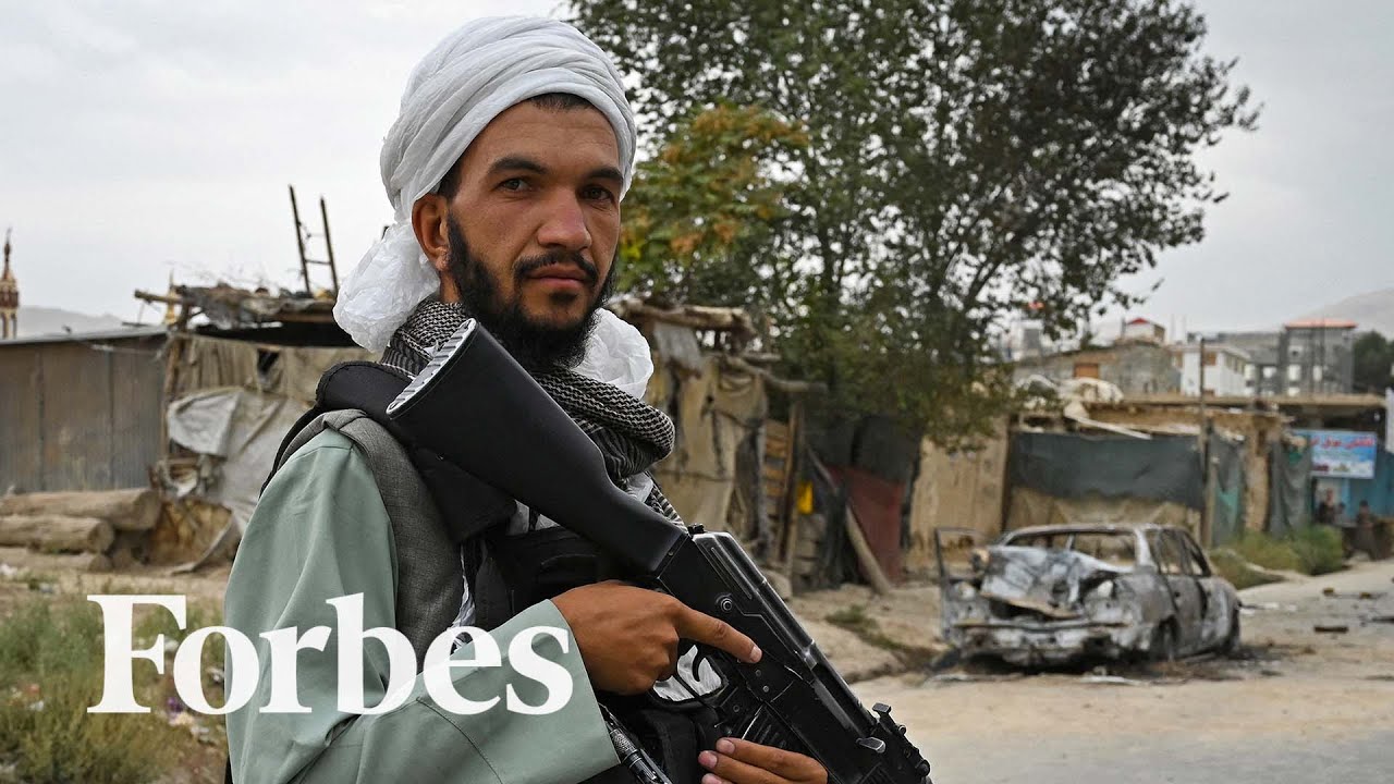 image 0 The Taliban Are Cashing In Big On Afghanistan’s Billion Dollar Drug Trade : Forbes