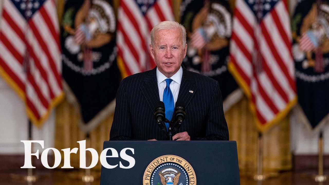 image 0 The Total Net Worth Of President Joe Biden's Cabinet : Forbes