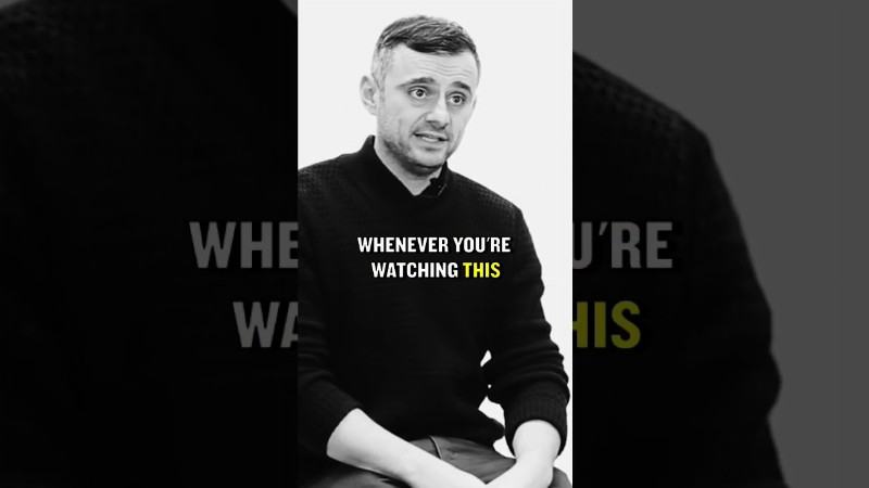 image 0 The Truth About New Year’s Resolutions #garyvee #shorts #garyvaynerchuk #newyearresolution