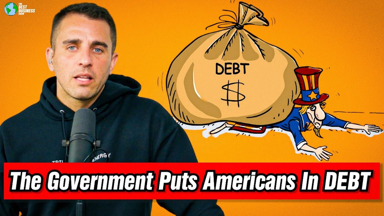 image 0 The United States Keeps Putting Debt On The American People