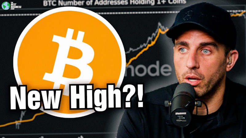 There Are More New Bitcoin Addresses Holding 1 Btc Than Ever Before!