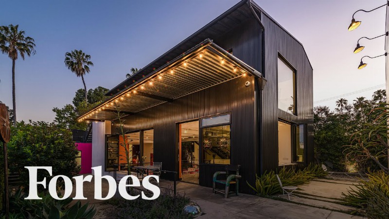 This $8 Million Venice Ca Home Features A One-of-a-kind Art Installation From Invader : Forbes