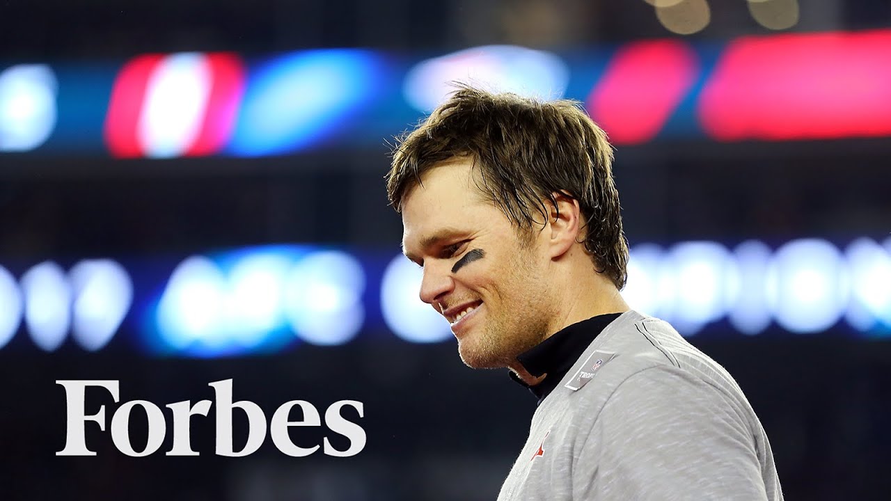 image 0 This Is How Much Tom Brady Earned In His 22-year Nfl Career : Forbes