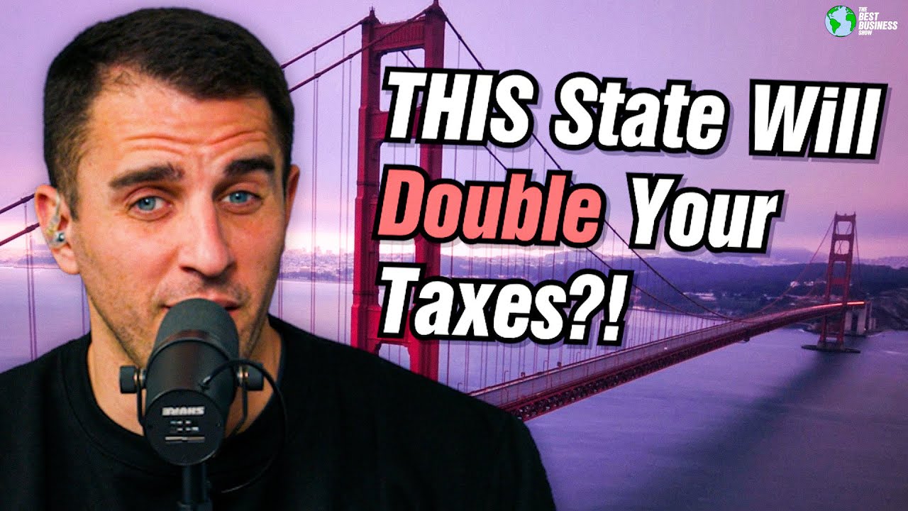 image 0 This State Wants To Double Your Taxes