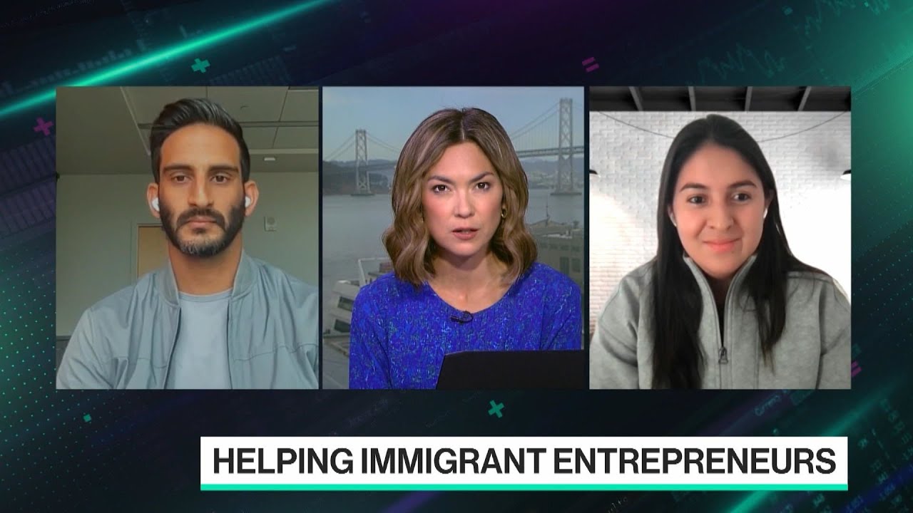 image 0 This Venture Fund Backs Immigrant Founders