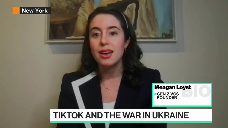 image 0 Tiktok And The War In Ukraine