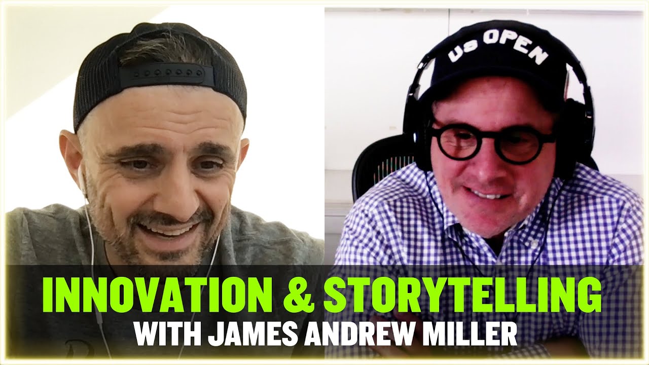 image 0 Tinderbox Storytelling & Managing Expectations : With James Andrew Miller