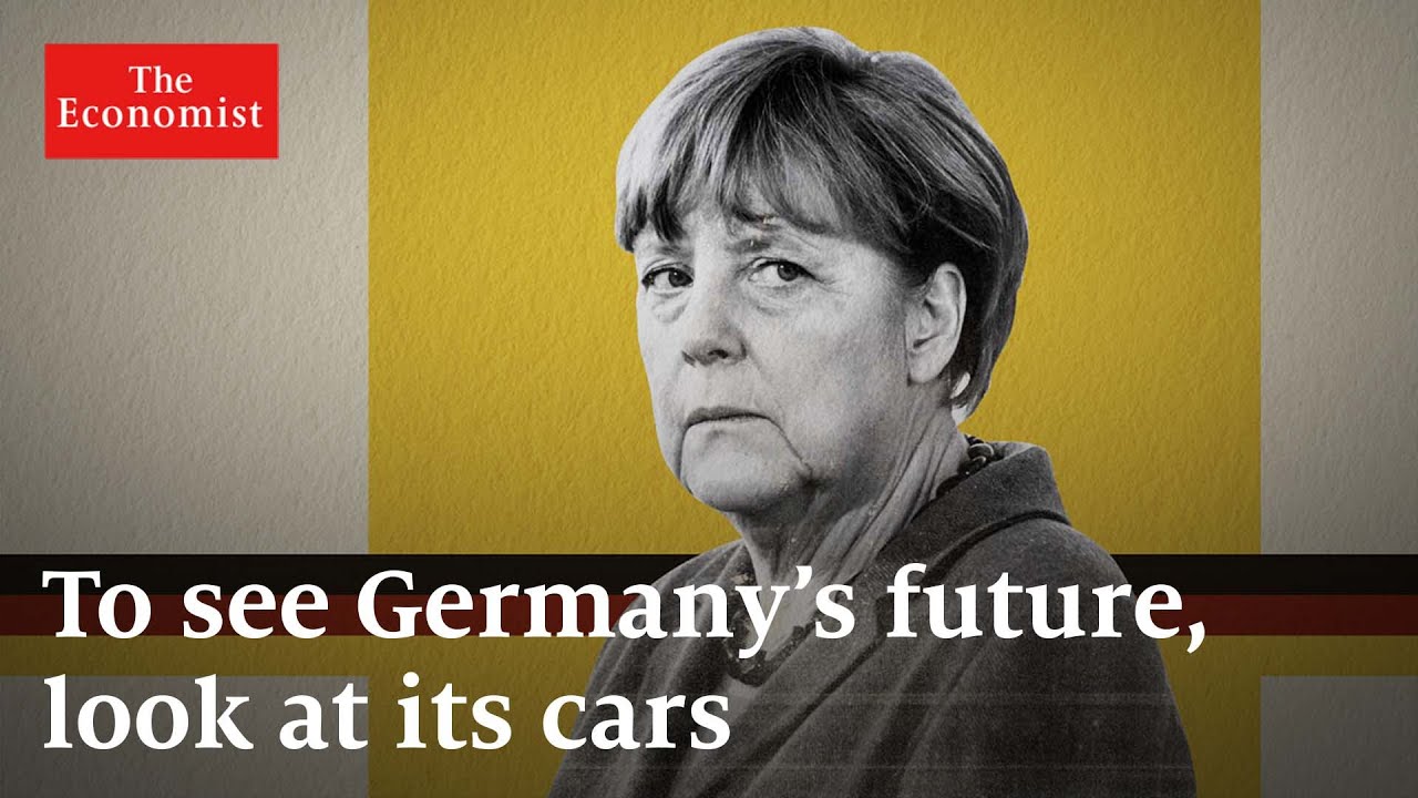 image 0 To See Germany’s Future Look At Its Cars : The Economist