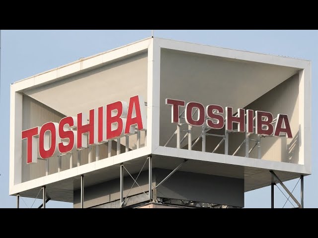 image 0 Toshiba Expected To Be Privatized Jefferies Says