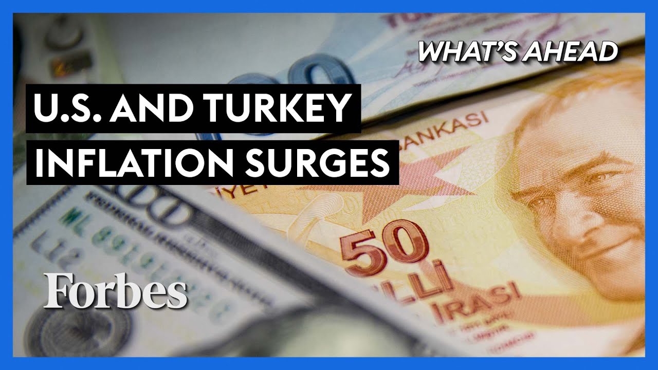 image 0 Turkish Lira Plunges Inflation Surges: Warning For The U.s.? - Steve Forbes : What's Ahead : Forbes