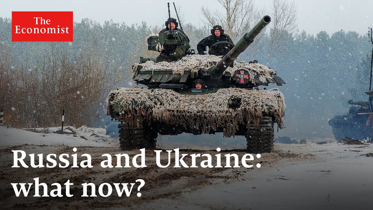 image 0 Ukraine And Russia: What Is Really Going On? : The Economist