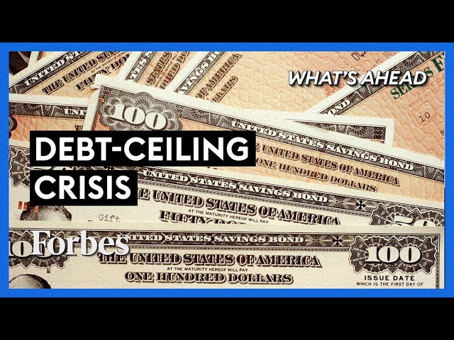 image 0 U.s. Debt-ceiling Crisis: Why It’s Nothing To Lose Sleep Over - Steve Forbes : What's Ahead : Forbes