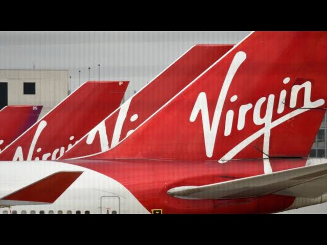image 0 Virgin Atlantic Expects Revenue To Be 85% Above 2019 Levels