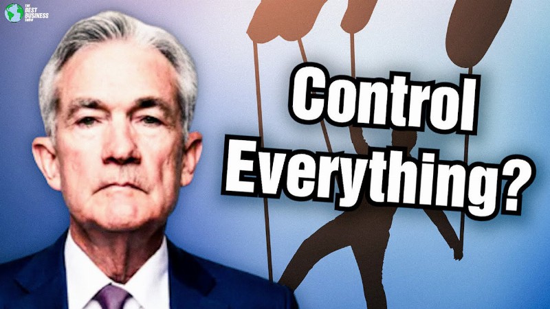 Wall Street Analyst Says Fed Controls All Assets!