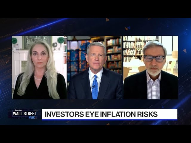 image 0 Wall Street Week: Investors Need To Be On Guard For Inflation