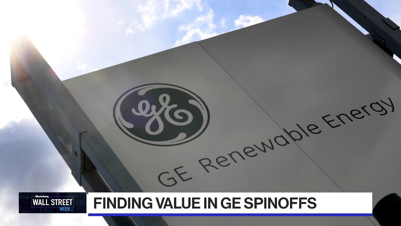 image 0 Wall Street Week: Positive Signs From Ge