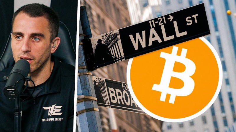 Wall Street’s Secret Plan To Use Crypto To Save Stock Market