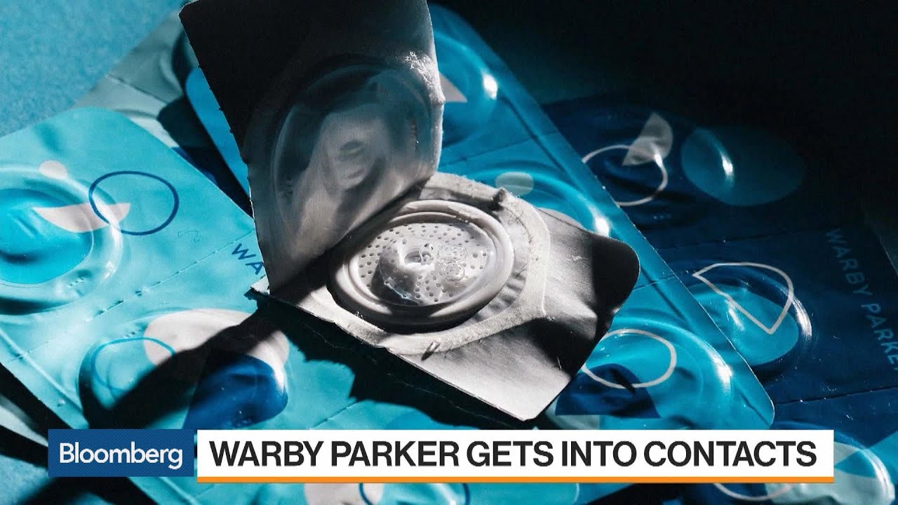 Warby Parker Says Contact Lenses Are Huge Opportunity
