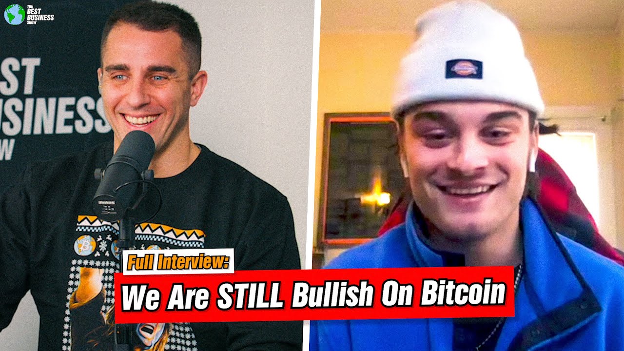 image 0 We Are Stll Bullish On Bitcoin: Dylan Leclair: Full Interview