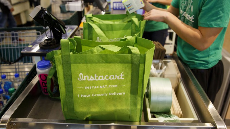 image 0 We Have Seen An Increase In Food Prices: Instacart Ceo