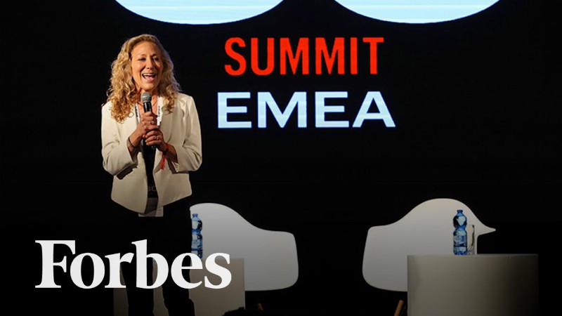 Welcome Remarks From Lisa Eisen : 2022 #forbesunder30 Summit Emea