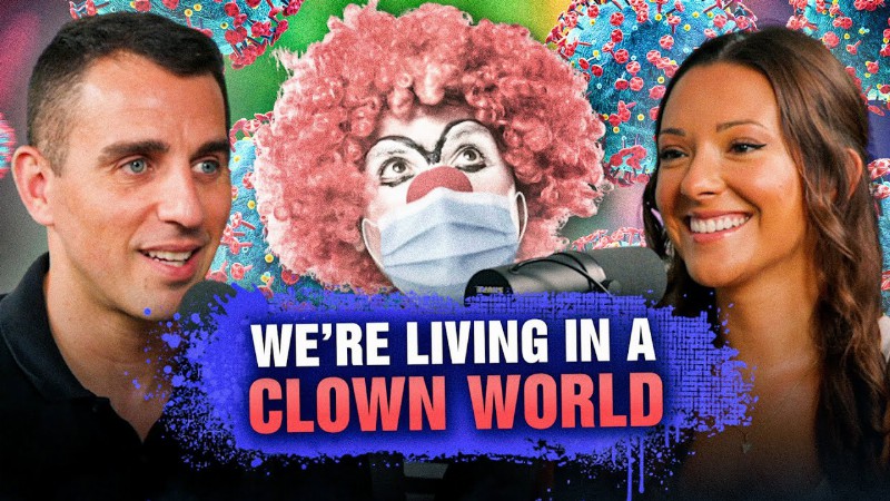 We’re Living In A Clown World : Layah Heilpern