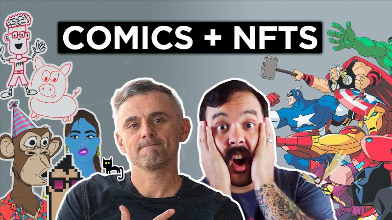 What Comic Books And Nfts Have In Common
