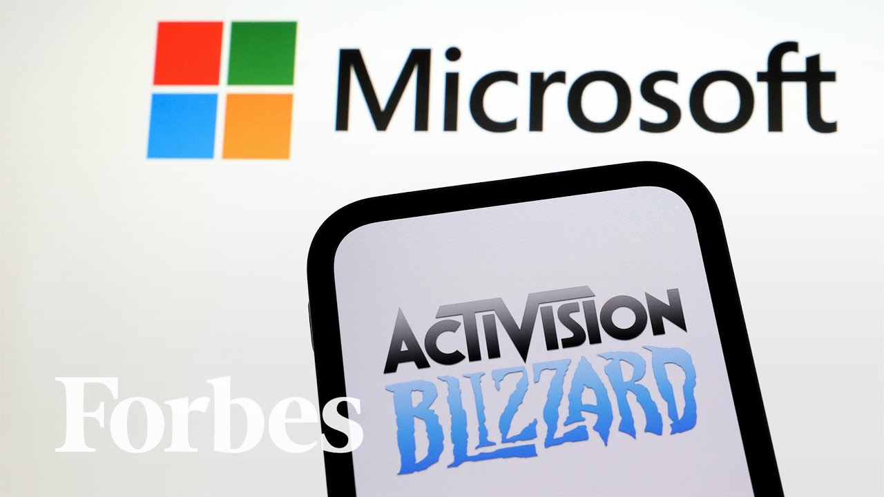 image 0 What Does Microsoft's Purchase Of Activision Blizzard Mean For Call Of Duty? : Erik Kain : Forbes