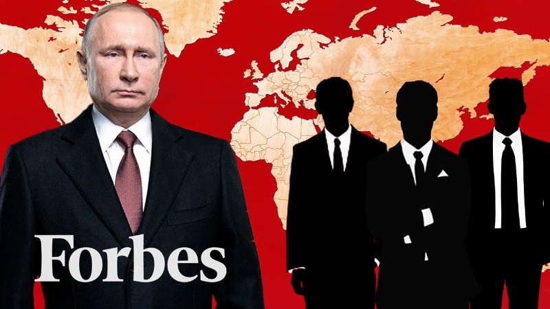 image 0 What Is An Oligarch? Here’s What You Need To Know About Russia’s Billionaires  : Forbes