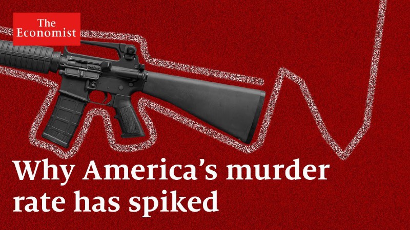Why America’s Murder Rate Has Spiked