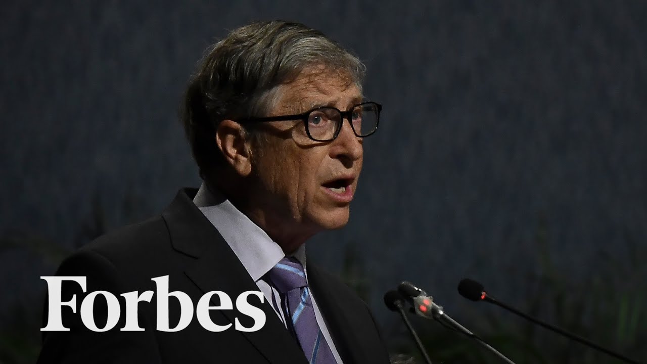 Why Bill Gates Lost His Rank As The Richest Person On Earth  : Forbes