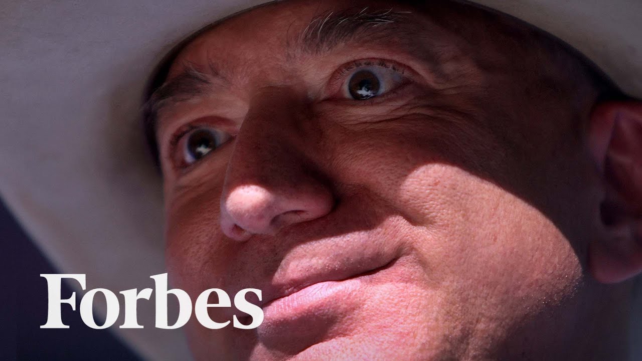image 0 Why Did Jeff Bezos' Blue Origin Sue Nasa? : Forbes