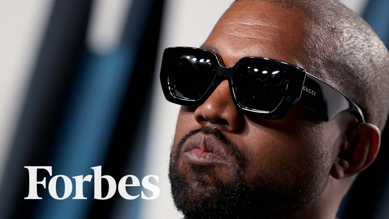 Why Kanye West’s Name Change Could Make Him Richer : Forbes