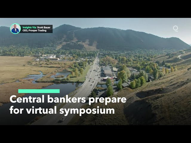 image 0 Why The Fed's Jackson Hole Symposium Has The Power To Move Markets