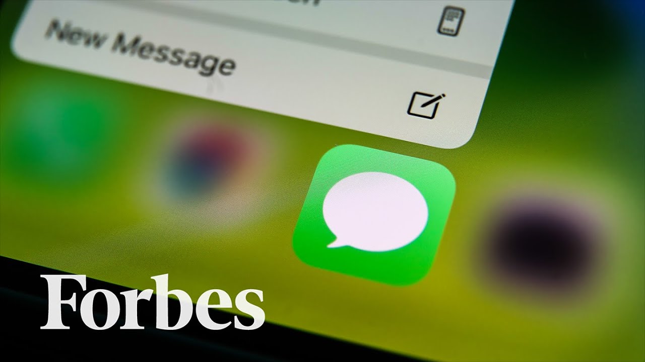 image 0 Why You Should Stop Using Apple Imessage Until You Change This : Straight Talking Cyber : Forbes