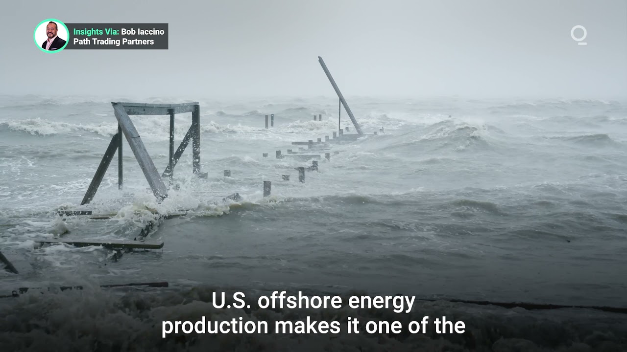 image 0 Wild Weather Is Increasingly A Factor In Energy Markets