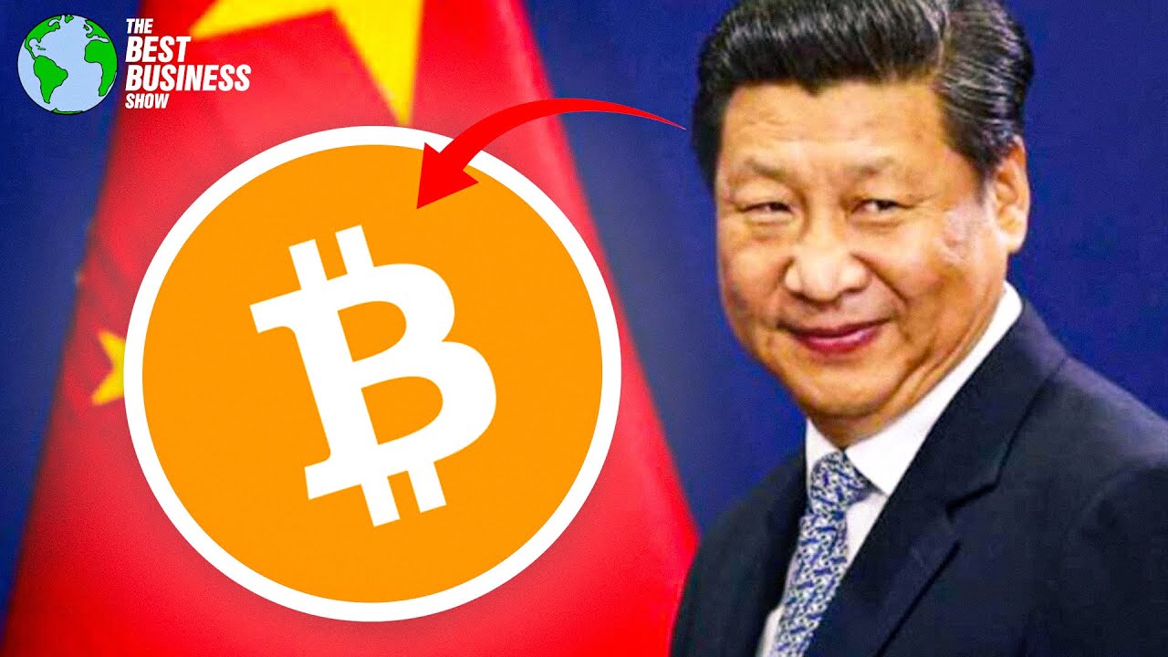Will China Buy Bitcoin?