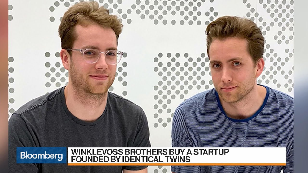 image 0 Winklevoss Brothers Buy Startup Founded By Twins