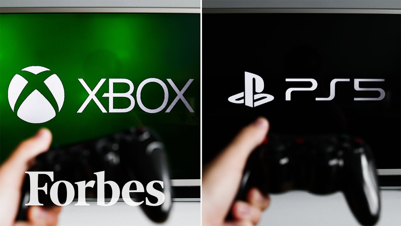 Xbox And Playstation's Acquisition Battle Has Taken A Strange Turn : Paul Tassi : Forbes
