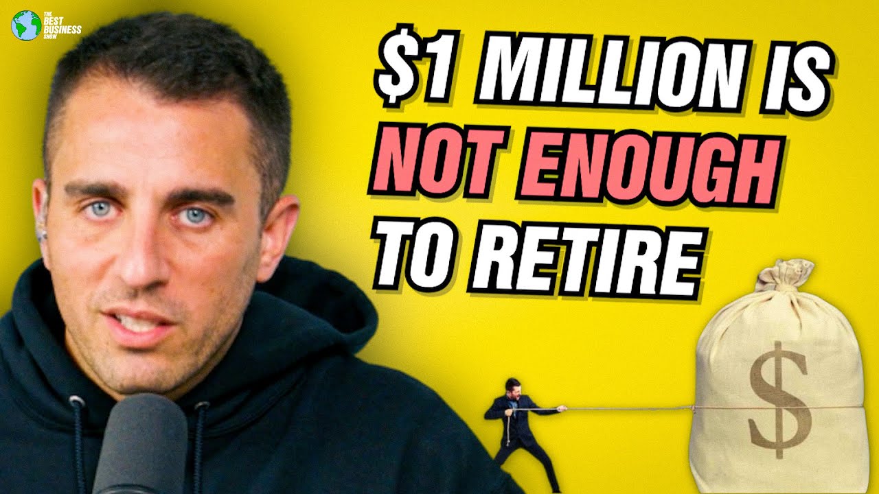 image 0 You Now Need More Than $1 Million To Retire