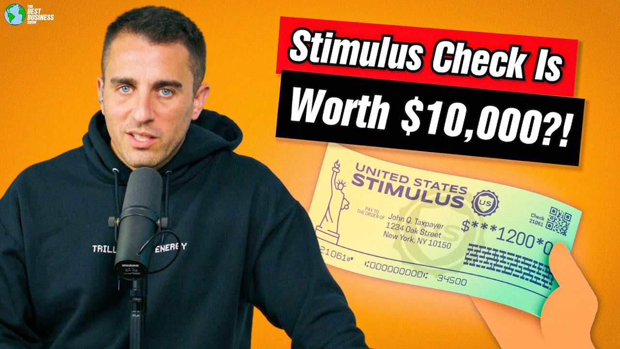 image 0 Your Stimulus Check Could Be Worth $10000 Now